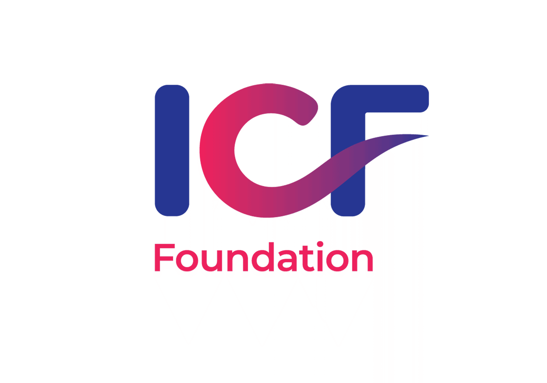 ICF-F2 ICF Foundation full-color stacked logo