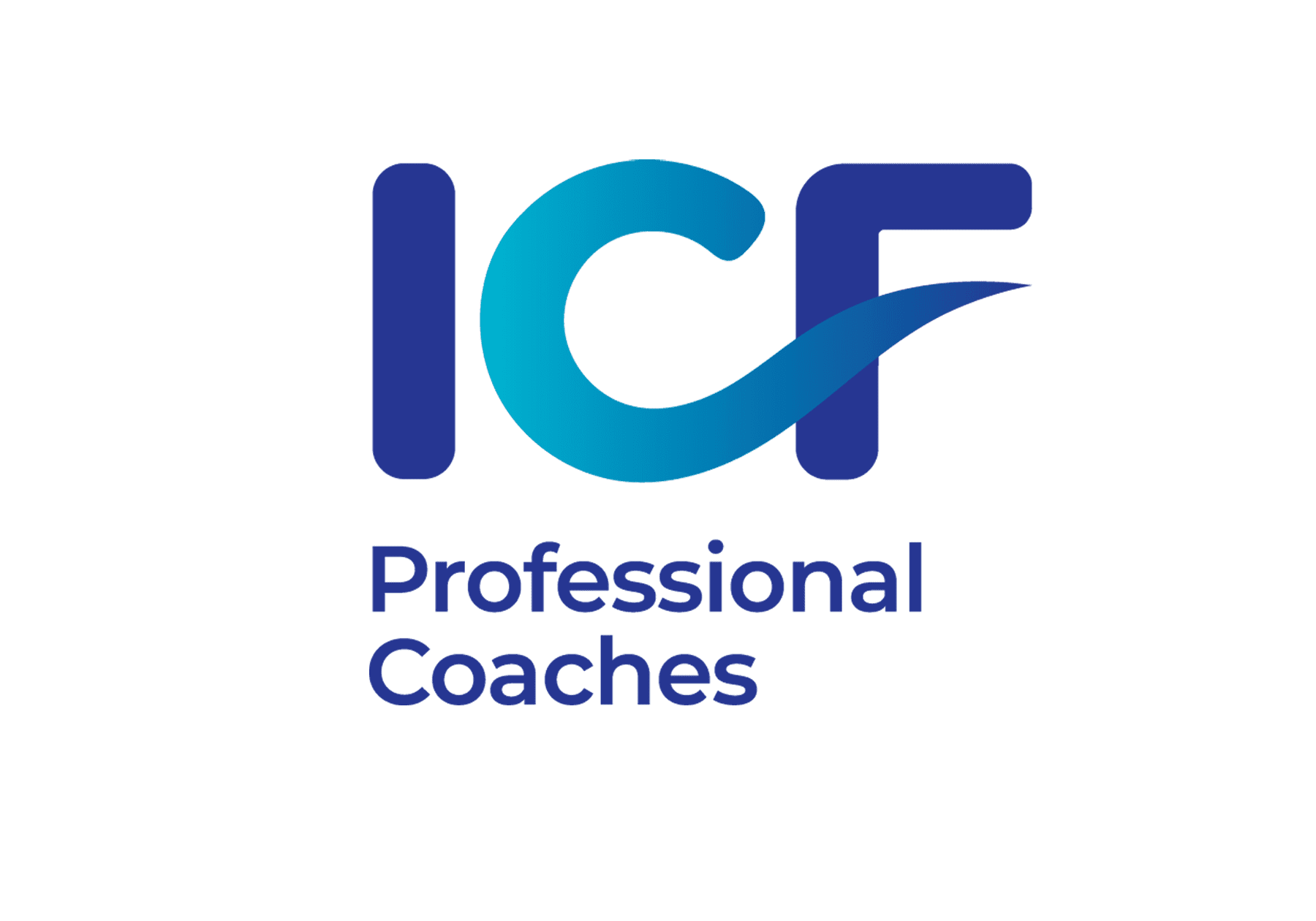ICF-PC2 ICF Professional Coaches full-color stacked logo