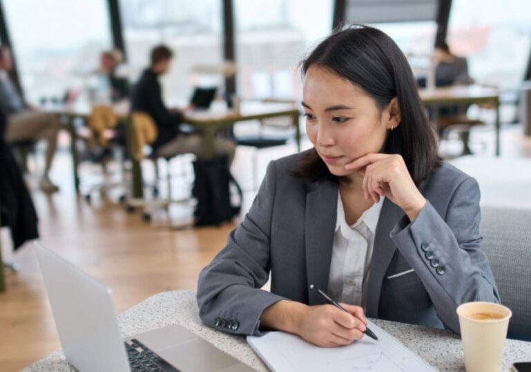 icf-coaching-education-coaching investment Professional setting illustrating the value of investing in coaching for organizational and individual growth.